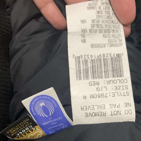 Canada Goose Jacket - Picture 6 of 7